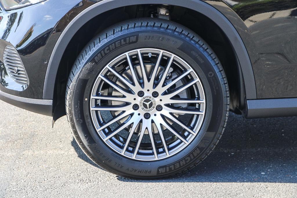 new 2026 Mercedes-Benz GLC 300 car, priced at $53,240