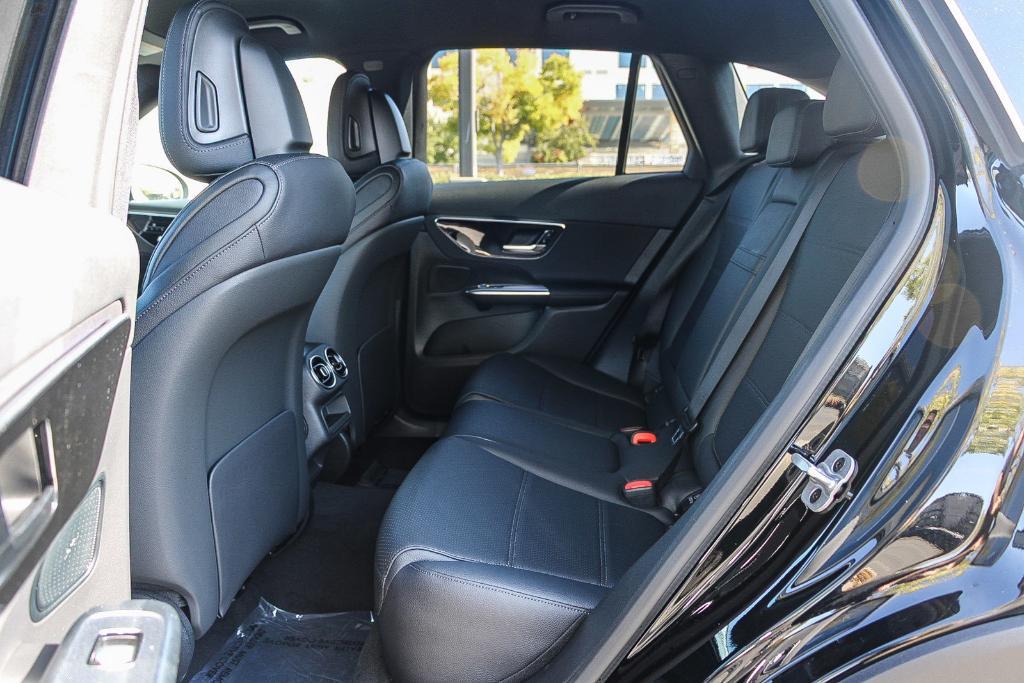 new 2026 Mercedes-Benz GLC 300 car, priced at $53,240