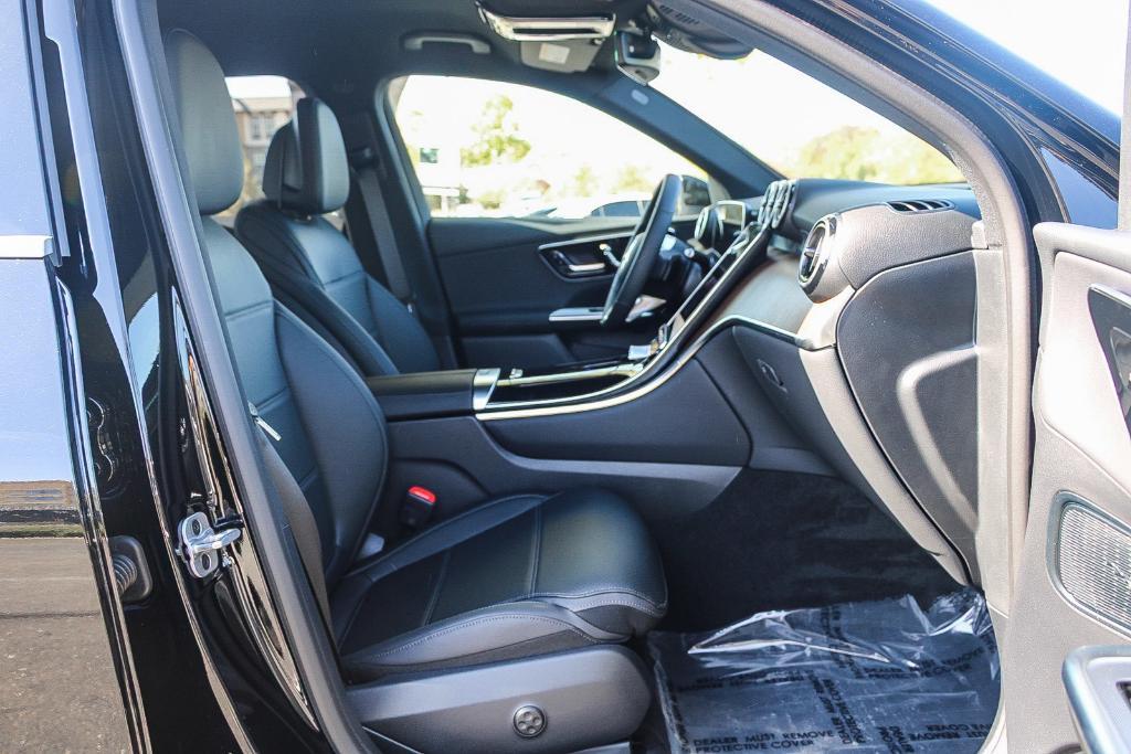 new 2026 Mercedes-Benz GLC 300 car, priced at $53,240