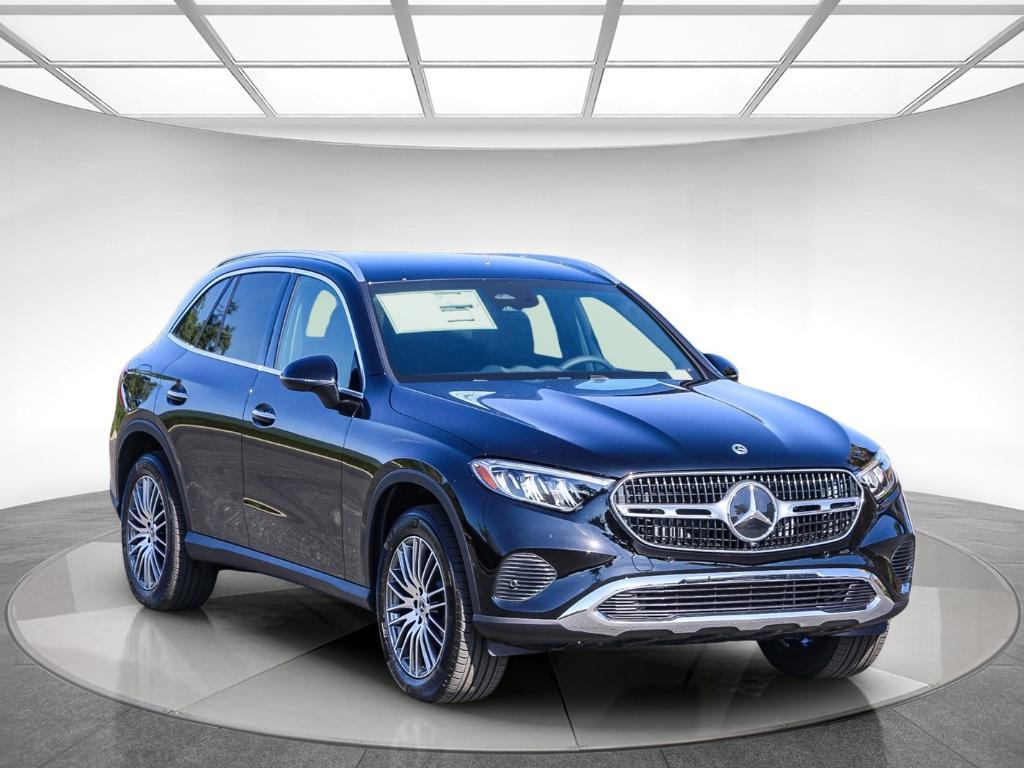 new 2026 Mercedes-Benz GLC 300 car, priced at $53,240