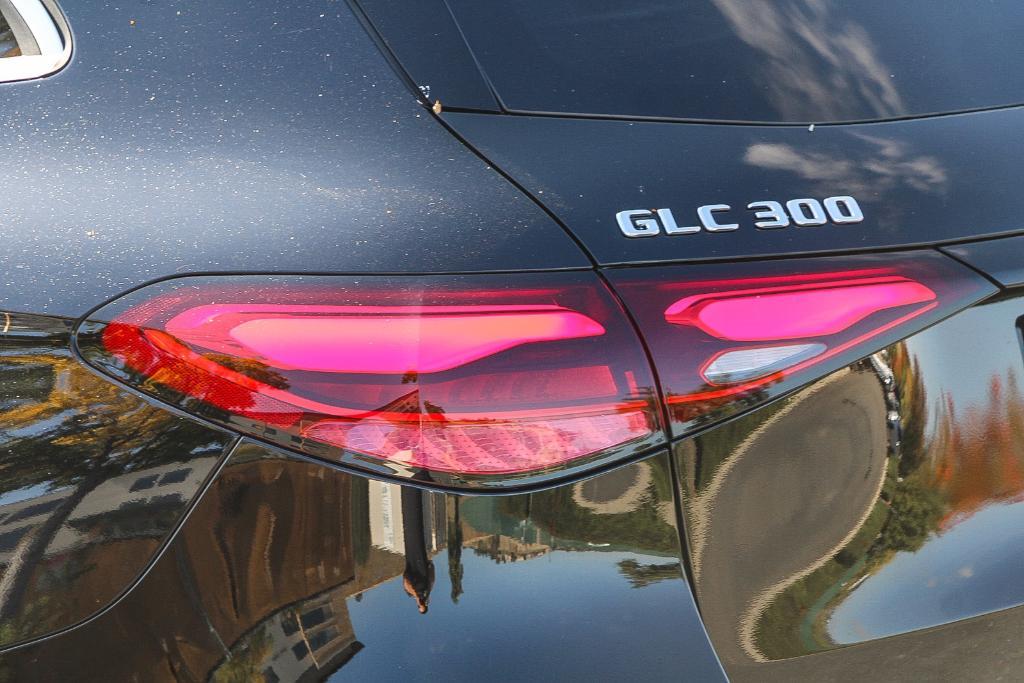 new 2026 Mercedes-Benz GLC 300 car, priced at $53,240