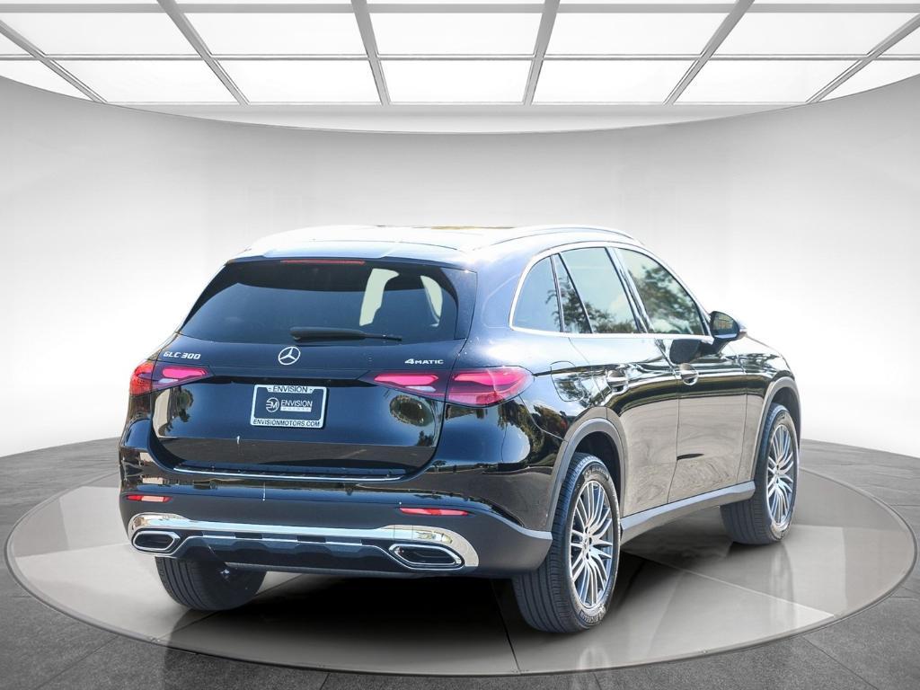 new 2026 Mercedes-Benz GLC 300 car, priced at $53,240