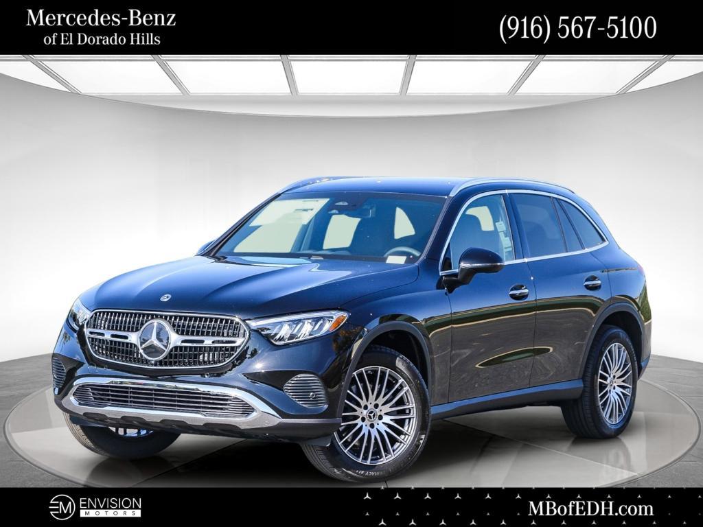 new 2026 Mercedes-Benz GLC 300 car, priced at $53,240