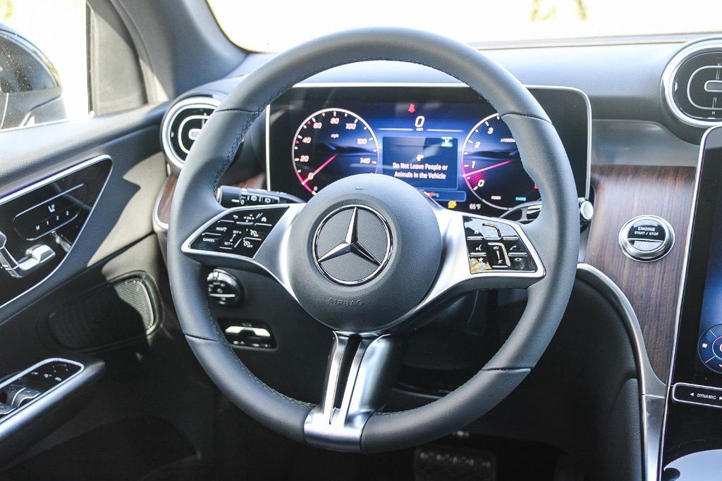 new 2026 Mercedes-Benz GLC 300 car, priced at $53,240