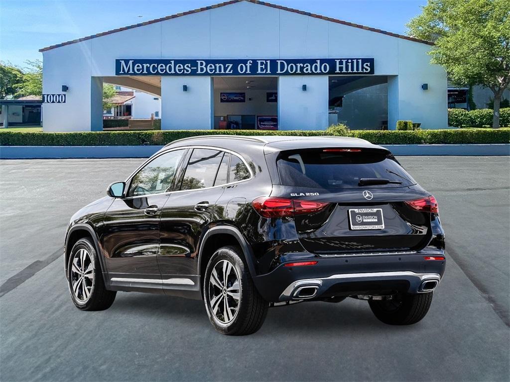 used 2024 Mercedes-Benz GLA 250 car, priced at $39,117