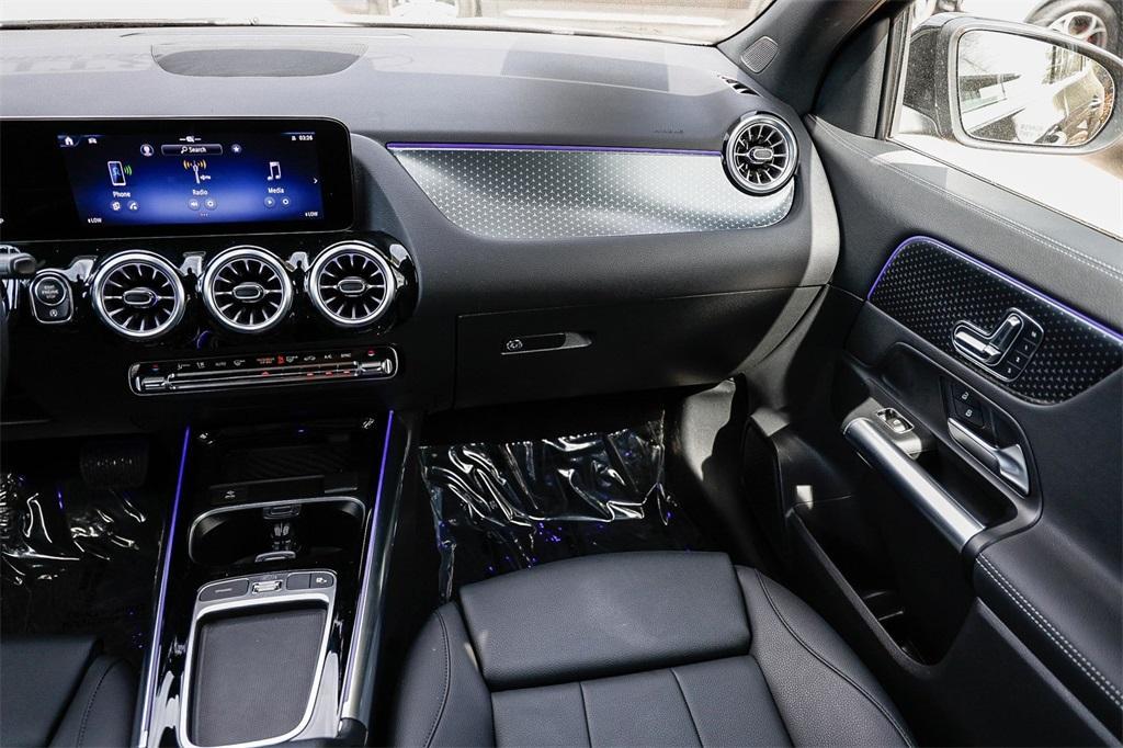 used 2024 Mercedes-Benz GLA 250 car, priced at $39,117