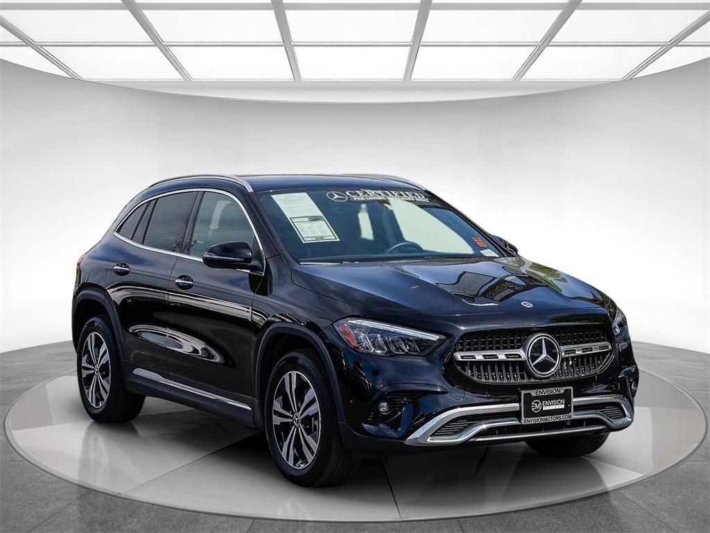 used 2024 Mercedes-Benz GLA 250 car, priced at $31,995