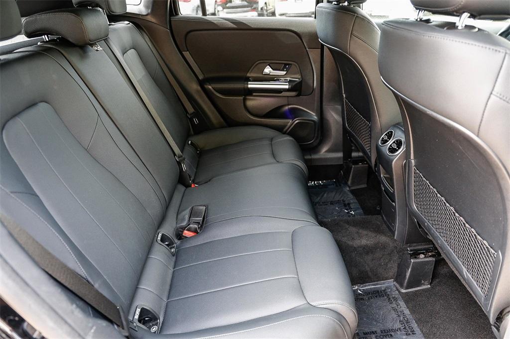 used 2024 Mercedes-Benz GLA 250 car, priced at $39,117