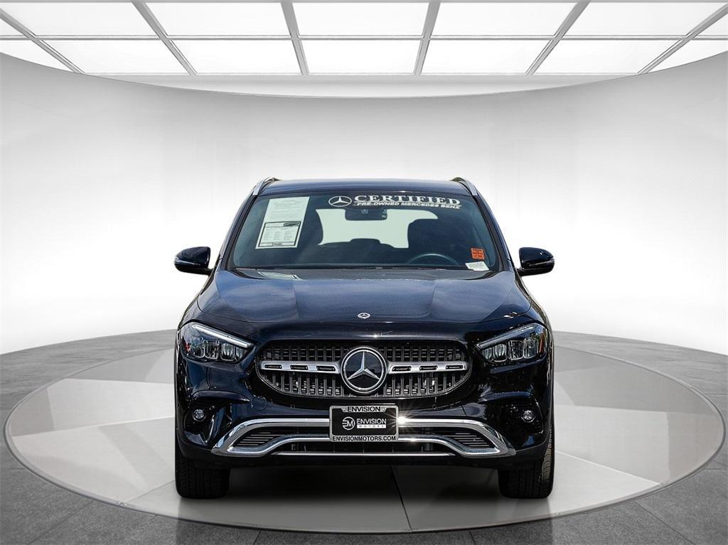used 2024 Mercedes-Benz GLA 250 car, priced at $31,995