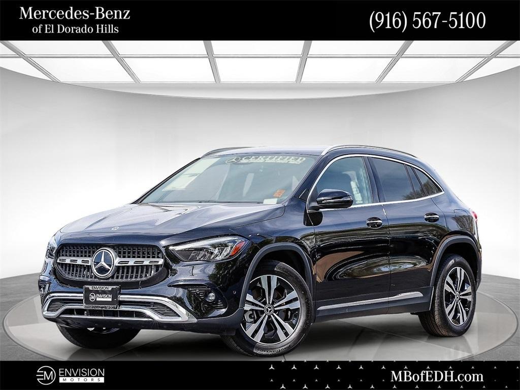 used 2024 Mercedes-Benz GLA 250 car, priced at $31,995