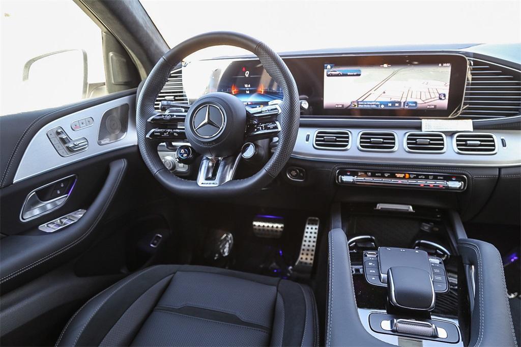 new 2024 Mercedes-Benz AMG GLE 63 car, priced at $131,700