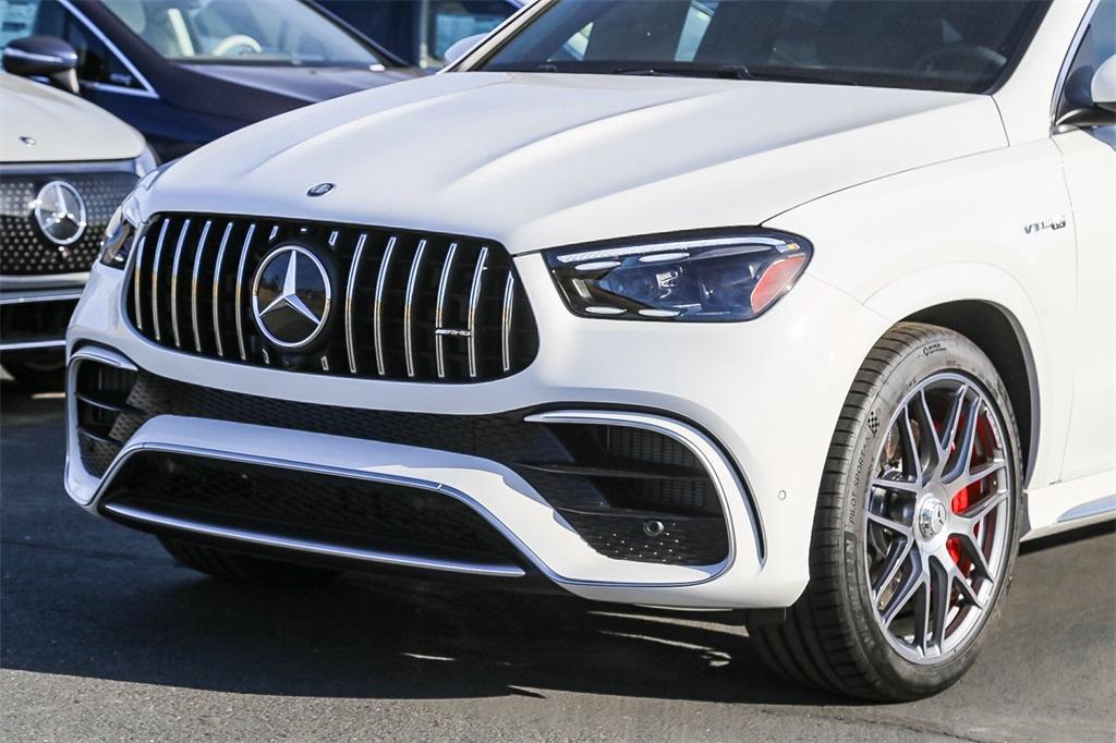 new 2024 Mercedes-Benz AMG GLE 63 car, priced at $131,700