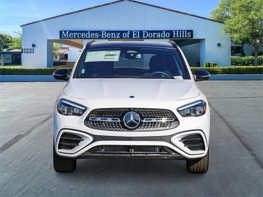 new 2025 Mercedes-Benz GLA 250 car, priced at $50,950