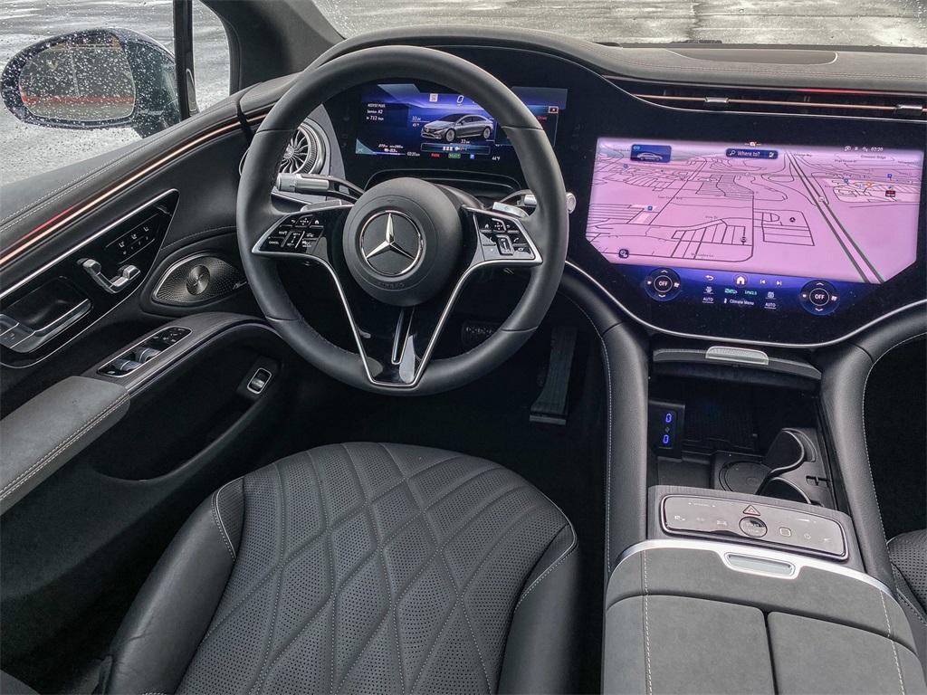 new 2024 Mercedes-Benz EQS 450 car