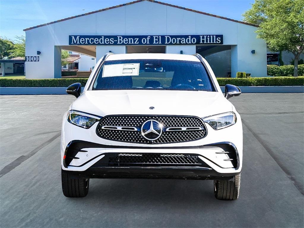 new 2025 Mercedes-Benz GLC 300 car, priced at $55,685