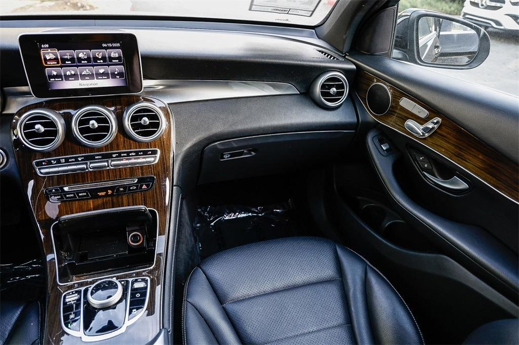 used 2019 Mercedes-Benz GLC 300 car, priced at $20,607