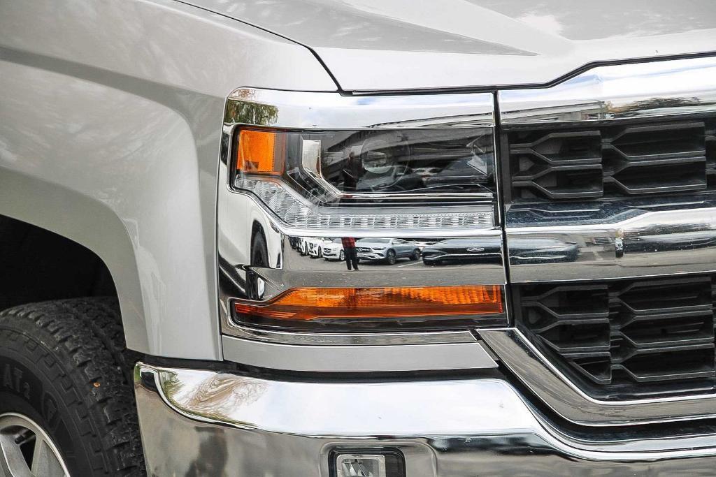 used 2018 Chevrolet Silverado 1500 car, priced at $27,485