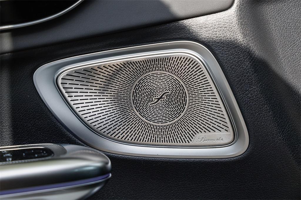 new 2025 Mercedes-Benz AMG CLE 53 car, priced at $86,335