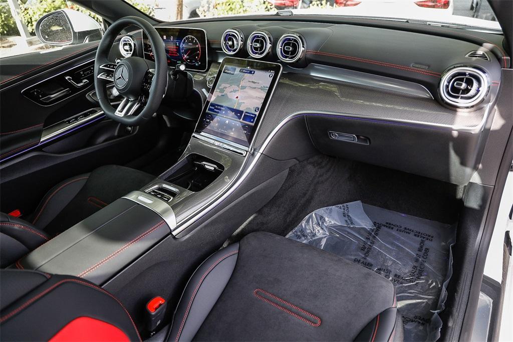 new 2025 Mercedes-Benz AMG CLE 53 car, priced at $86,335