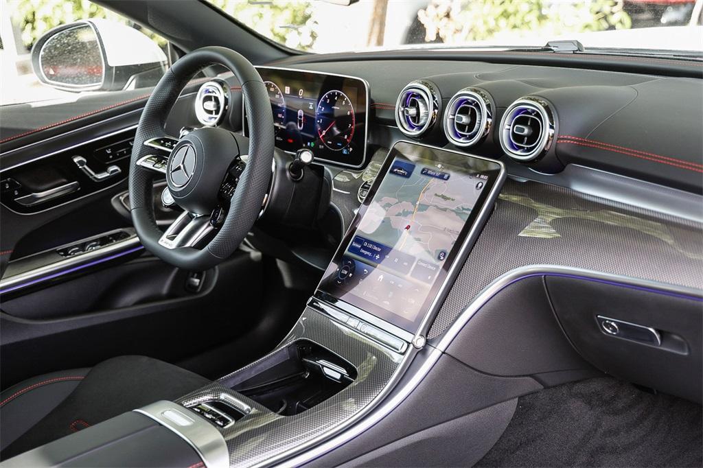 new 2025 Mercedes-Benz AMG CLE 53 car, priced at $86,335
