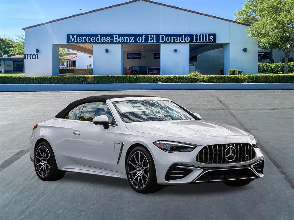 new 2025 Mercedes-Benz AMG CLE 53 car, priced at $86,335