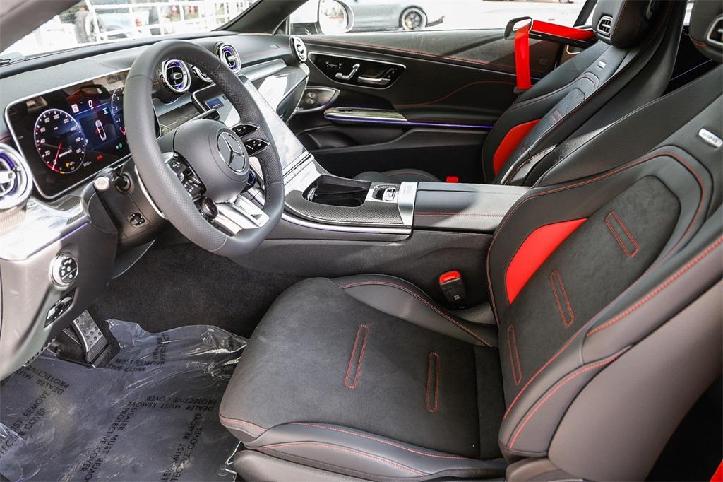 new 2025 Mercedes-Benz AMG CLE 53 car, priced at $86,335