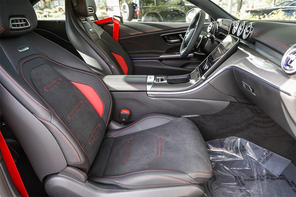 new 2025 Mercedes-Benz AMG CLE 53 car, priced at $86,335