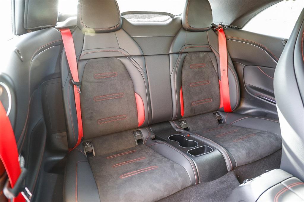 new 2025 Mercedes-Benz AMG CLE 53 car, priced at $86,335