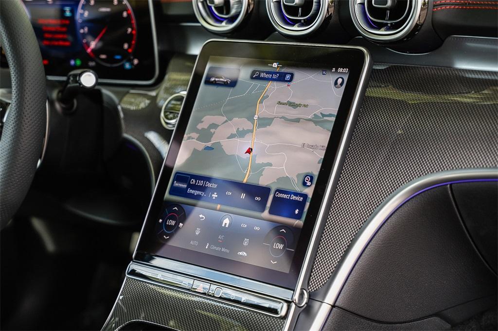 new 2025 Mercedes-Benz AMG CLE 53 car, priced at $86,335