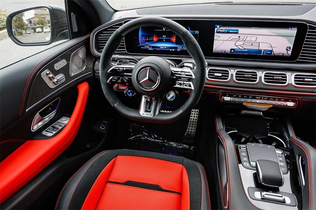 new 2025 Mercedes-Benz AMG GLE 53 car, priced at $98,285