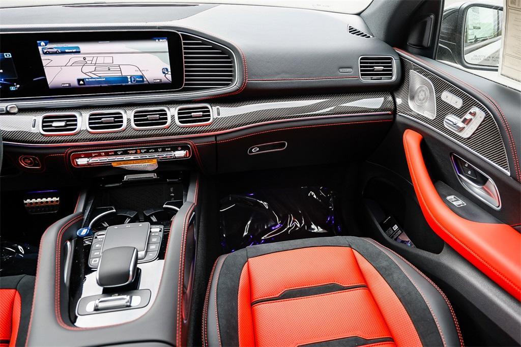 new 2025 Mercedes-Benz AMG GLE 53 car, priced at $98,285