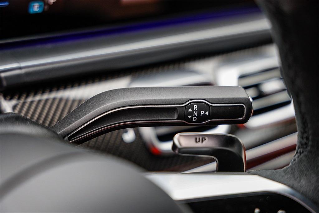 new 2025 Mercedes-Benz AMG GLE 53 car, priced at $98,285