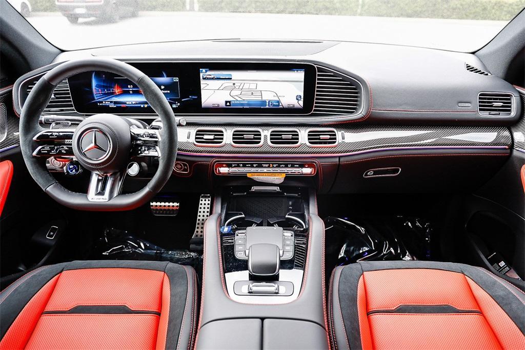 new 2025 Mercedes-Benz AMG GLE 53 car, priced at $98,285
