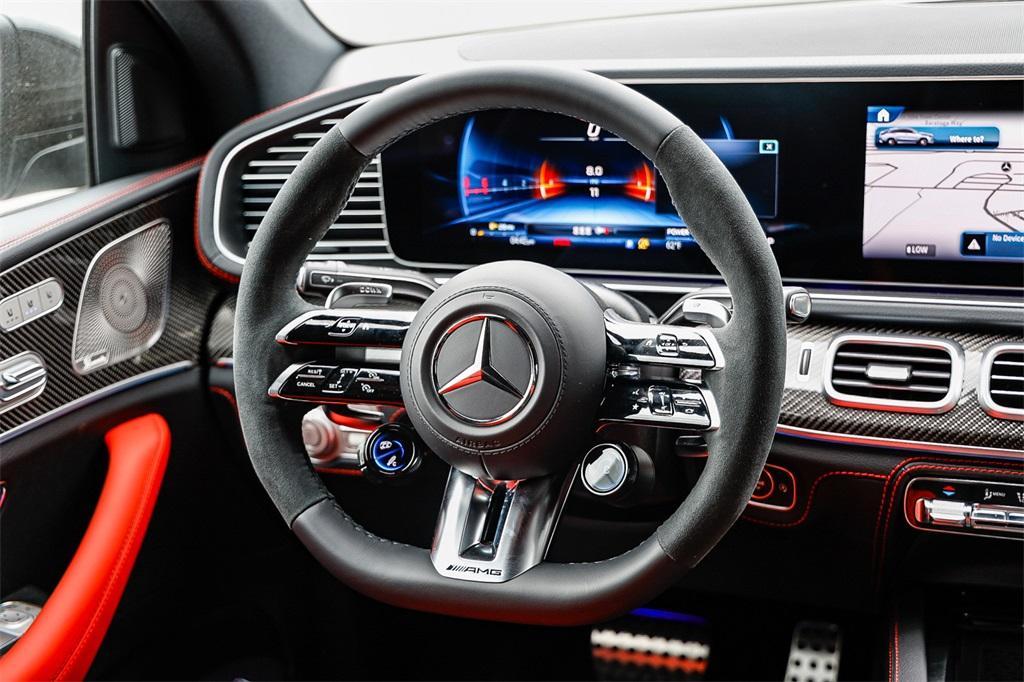 new 2025 Mercedes-Benz AMG GLE 53 car, priced at $98,285