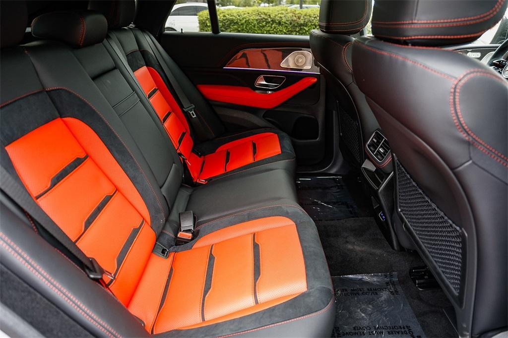 new 2025 Mercedes-Benz AMG GLE 53 car, priced at $98,285