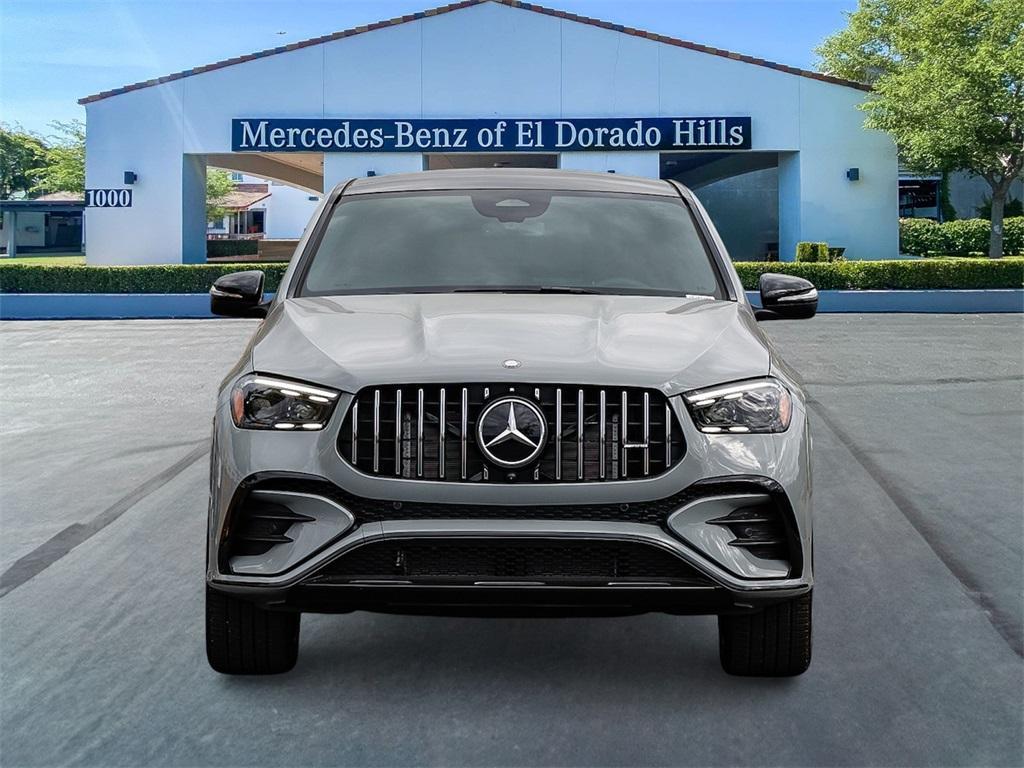 new 2025 Mercedes-Benz AMG GLE 53 car, priced at $98,285