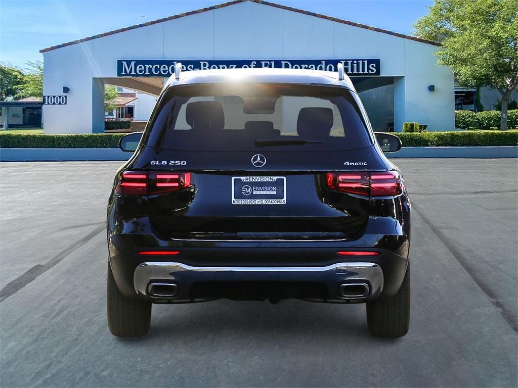 used 2024 Mercedes-Benz GLB 250 car, priced at $39,123