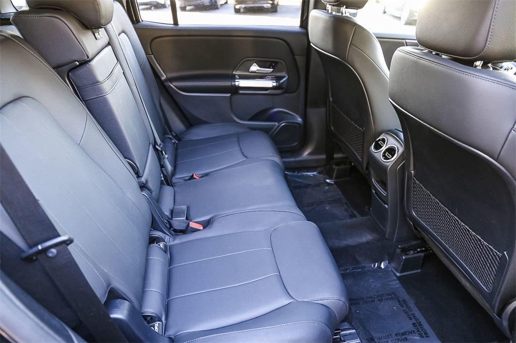 used 2024 Mercedes-Benz GLB 250 car, priced at $39,123
