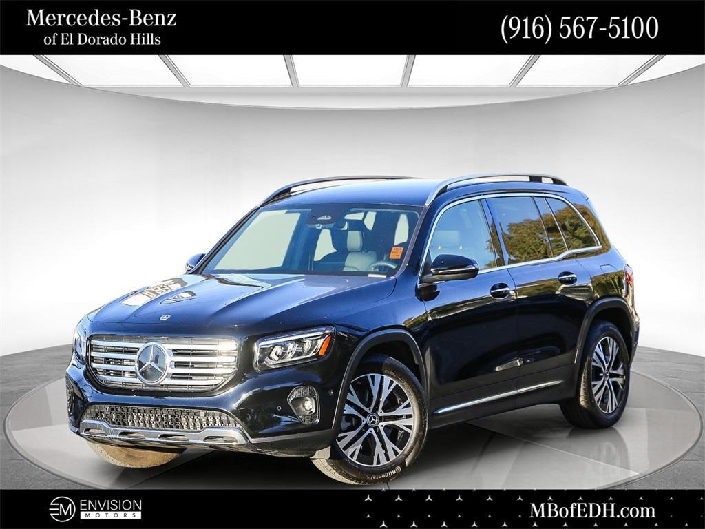 used 2024 Mercedes-Benz GLB 250 car, priced at $32,995