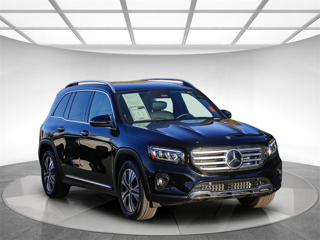 used 2024 Mercedes-Benz GLB 250 car, priced at $32,995