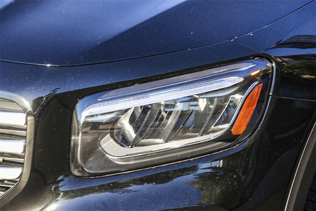 used 2024 Mercedes-Benz GLB 250 car, priced at $39,123