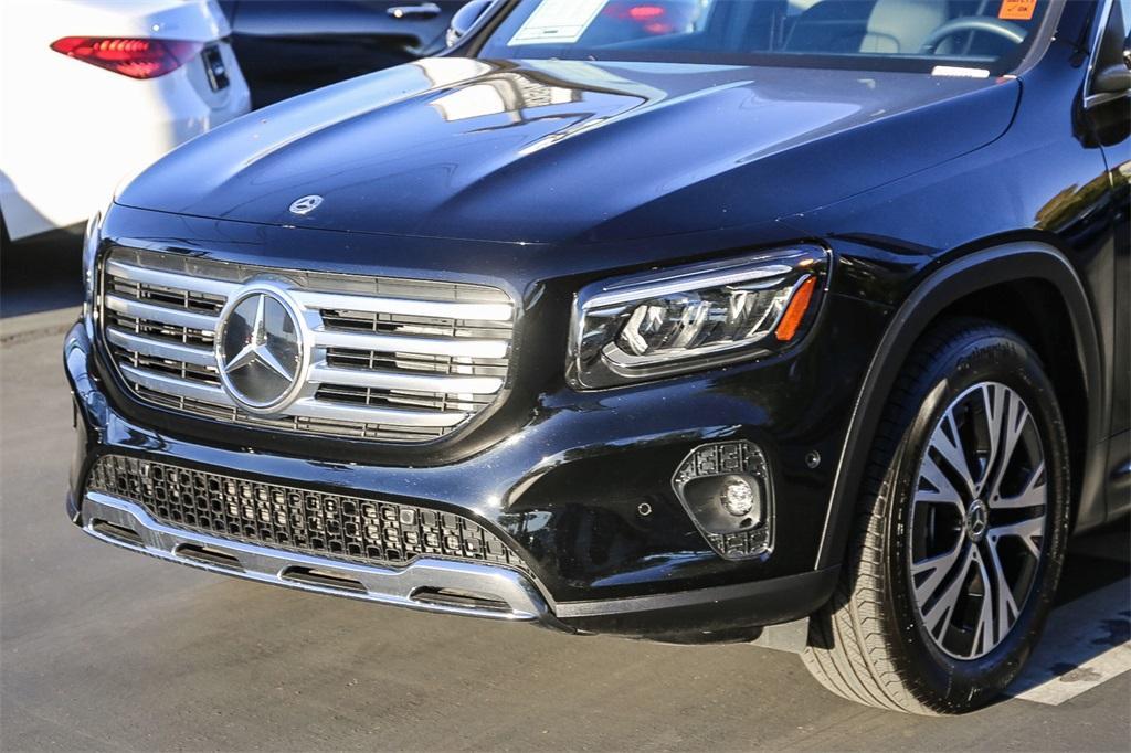 used 2024 Mercedes-Benz GLB 250 car, priced at $39,123