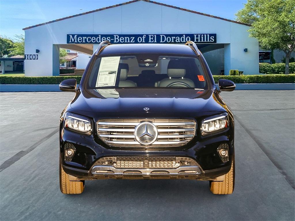 used 2024 Mercedes-Benz GLB 250 car, priced at $39,123