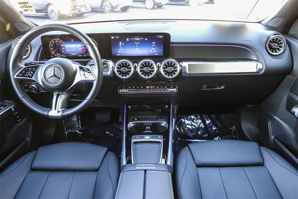 used 2024 Mercedes-Benz GLB 250 car, priced at $39,123