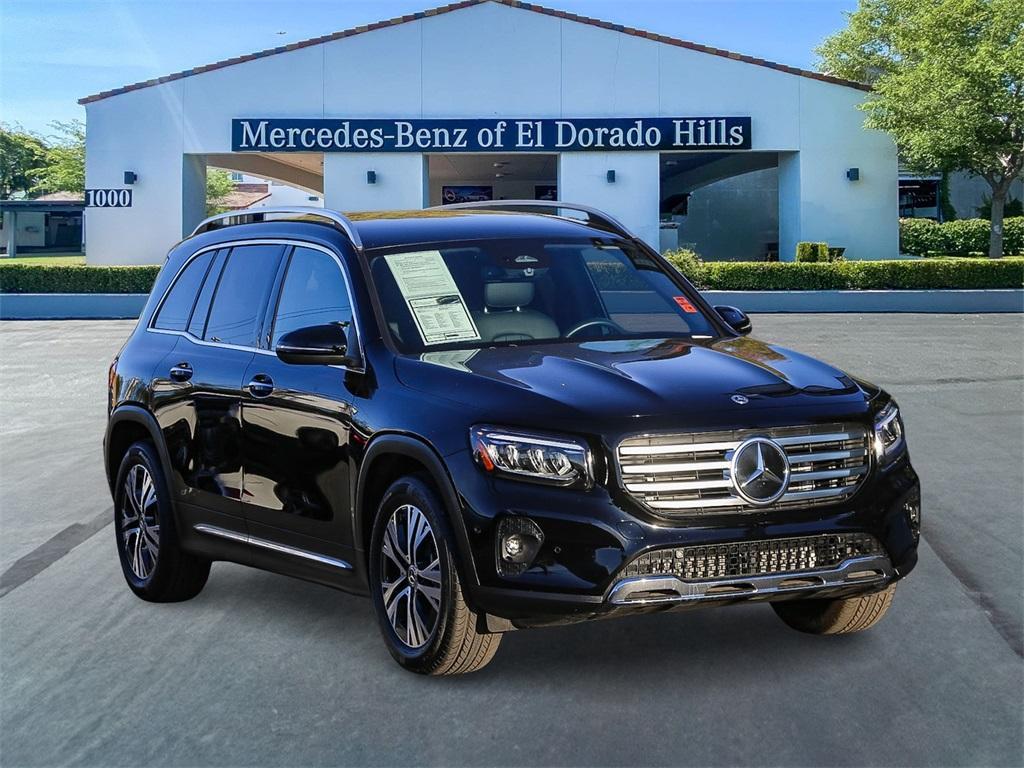 used 2024 Mercedes-Benz GLB 250 car, priced at $39,123
