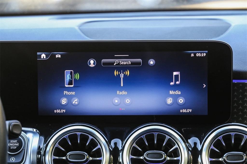 used 2024 Mercedes-Benz GLB 250 car, priced at $39,123