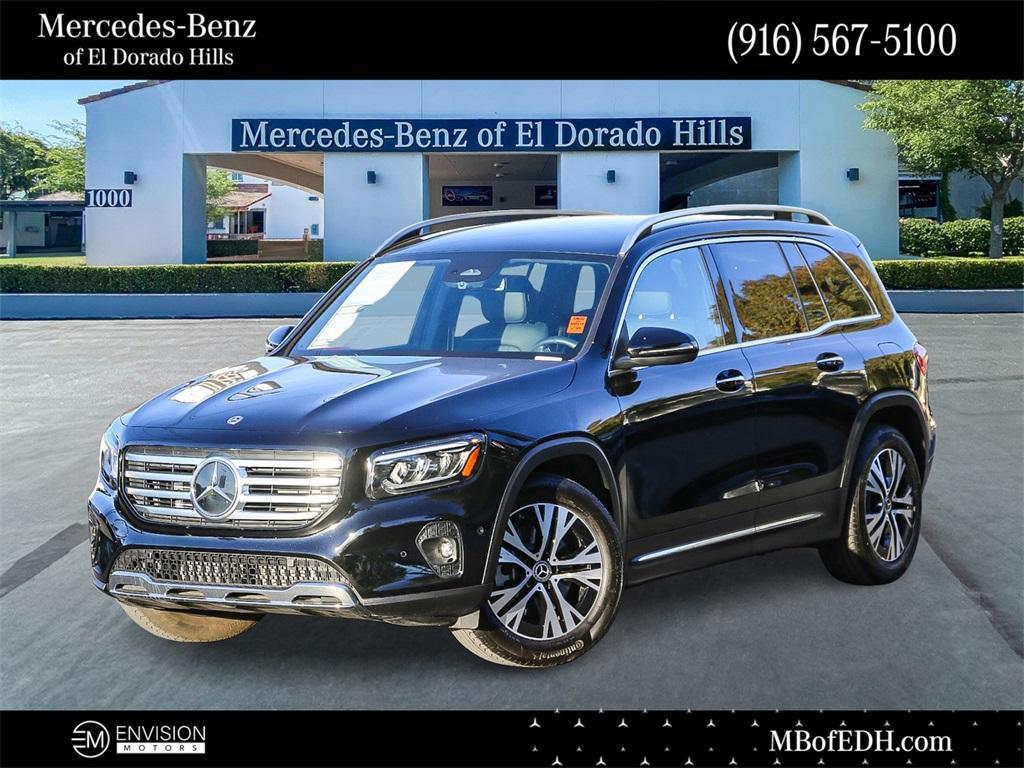 used 2024 Mercedes-Benz GLB 250 car, priced at $38,507