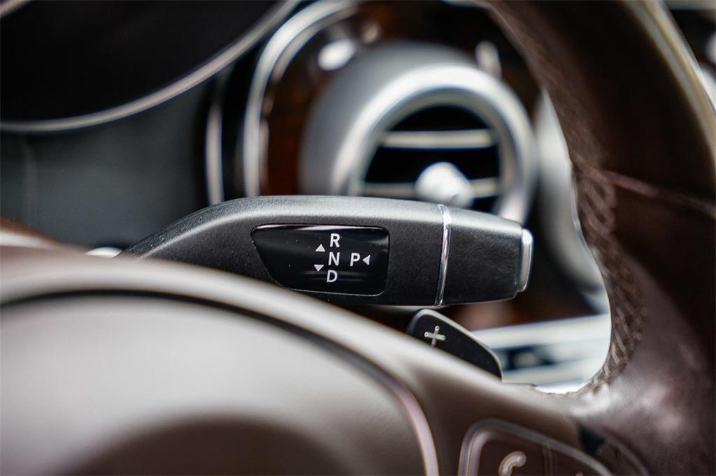 used 2018 Mercedes-Benz GLC 300 car, priced at $13,990