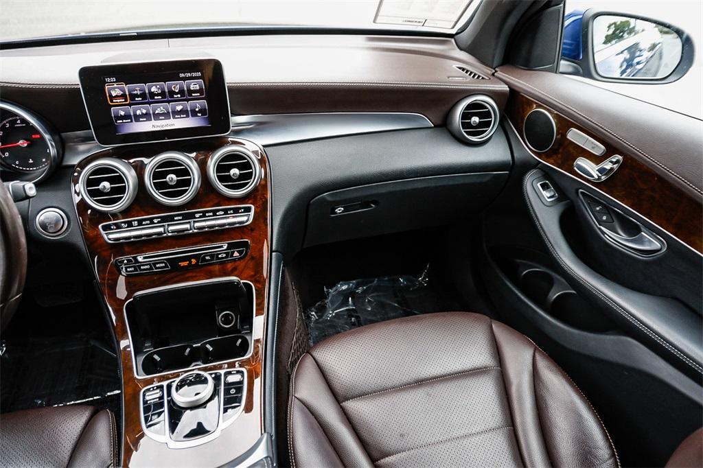 used 2018 Mercedes-Benz GLC 300 car, priced at $13,990