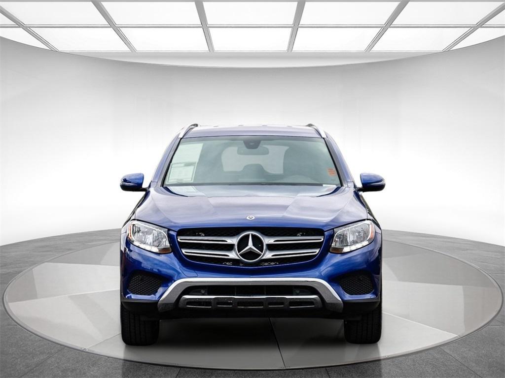 used 2018 Mercedes-Benz GLC 300 car, priced at $13,990